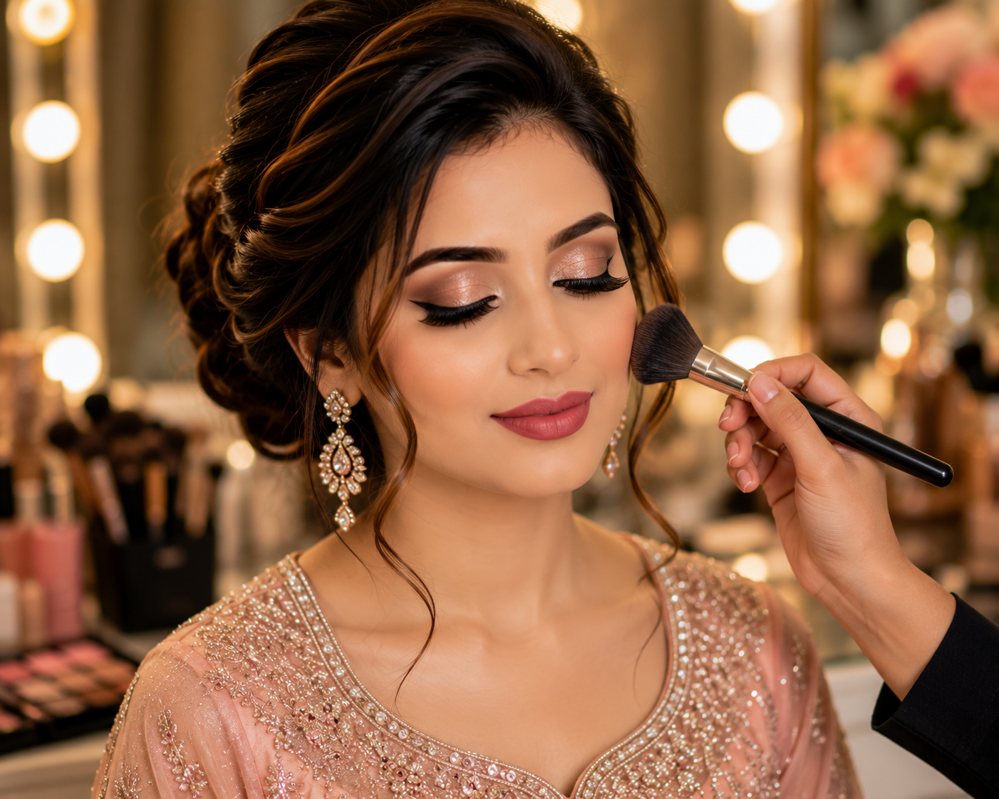 Makeup only